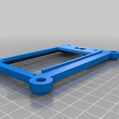 Giá Đỡ Màn Hình BigTreeTech TFT35 v3.0.1 Cho Ender 5 Plus