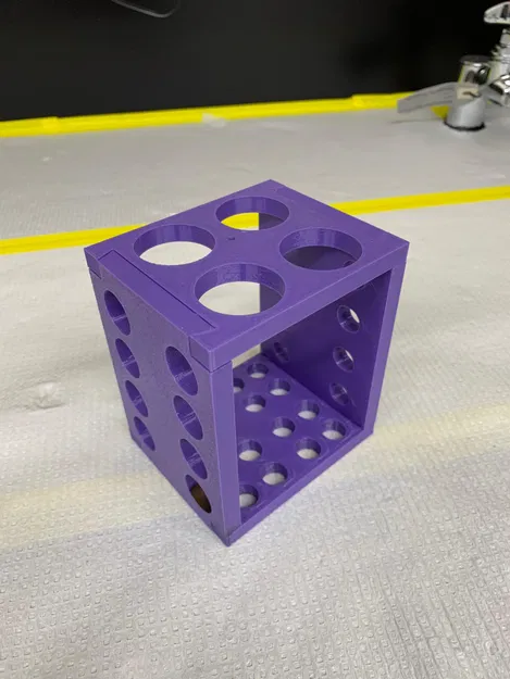 Rack Đa Kích Cỡ Cho Tube Eppendorf, 15 và 50 mL (Falcons) - Image 2