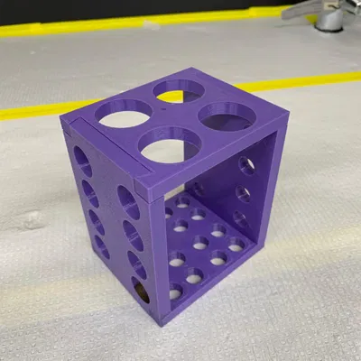 Rack Đa Kích Cỡ Cho Tube Eppendorf, 15 và 50 mL (Falcons)