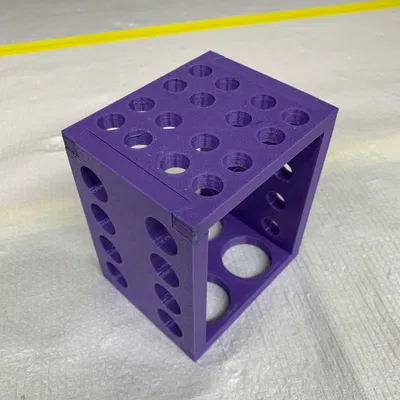 Rack Đa Kích Cỡ Cho Tube Eppendorf, 15 và 50 mL (Falcons)