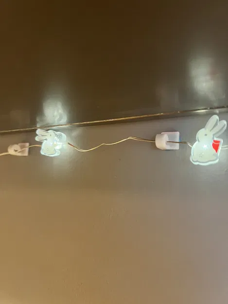 Móc Treo Đèn Fairy Light - Image 1