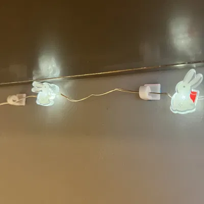 Móc Treo Đèn Fairy Light