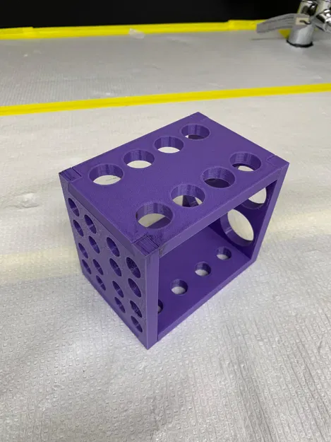 Rack Đa Kích Cỡ Cho Tube Eppendorf, 15 và 50 mL (Falcons) - Image 4