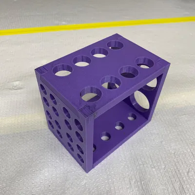 Rack Đa Kích Cỡ Cho Tube Eppendorf, 15 và 50 mL (Falcons)