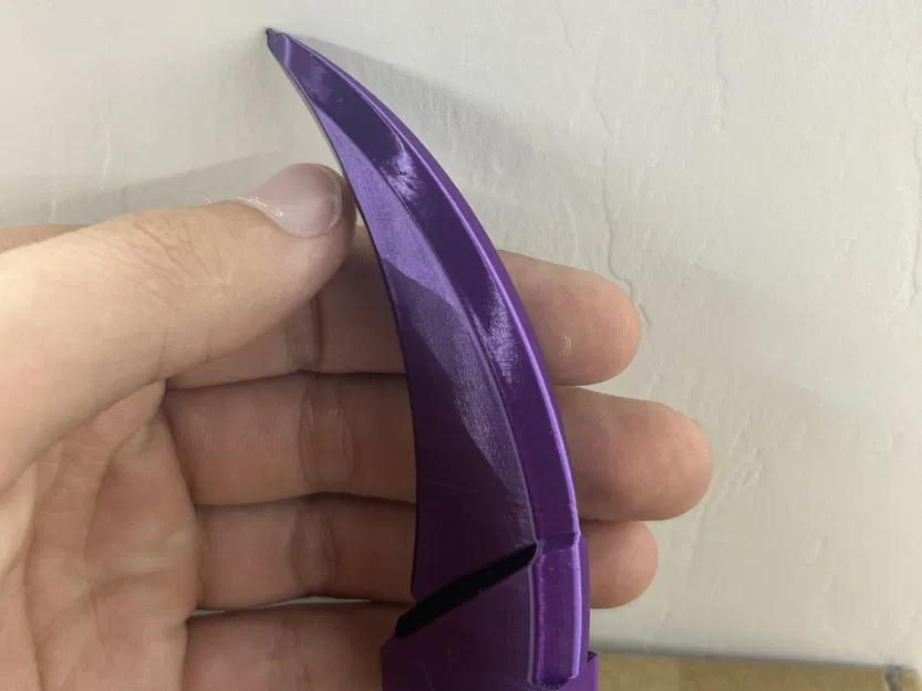 Dao Karambit Lưỡi Cố Định - Image 1