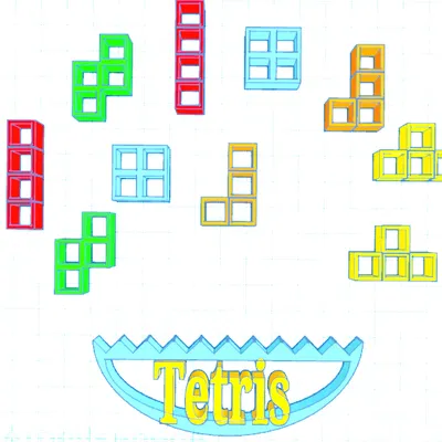 Mô Hình Tetris