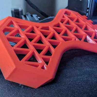 Cạp Kính Chắn Gió Mini