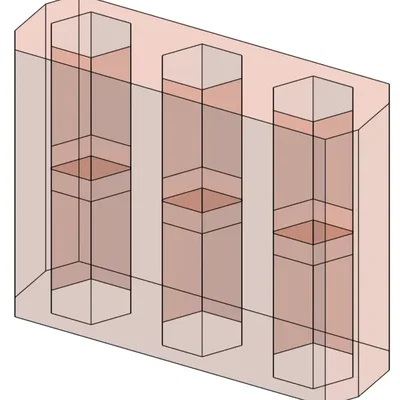 Hộp Đựng Mũi Vít 6 Cái