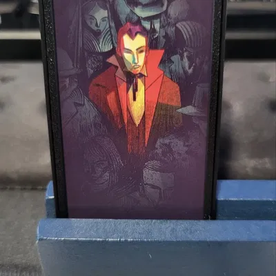 Khay Đựng Card Bảo Vệ Dracula vs Van Helsing