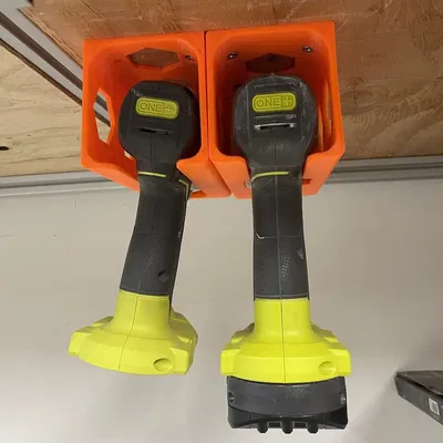 Giá Đỡ Khoan Pin Có Khe Hở Công Tắc Đảo Chiều