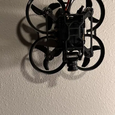 Pavo Pico wall mount