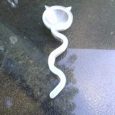 Muỗng Mèo Hề Hước