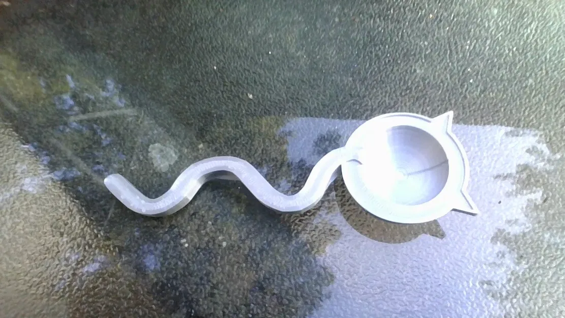 Muỗng Mèo Hề Hước - Image 2