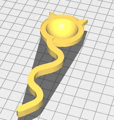 Muỗng Mèo Hề Hước - Image 3