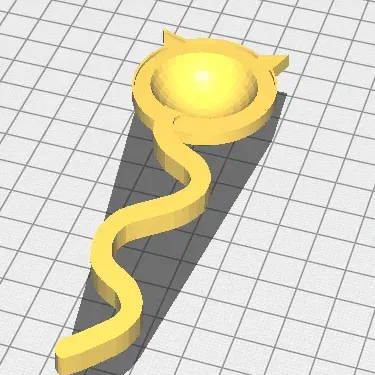 Muỗng Mèo Hề Hước