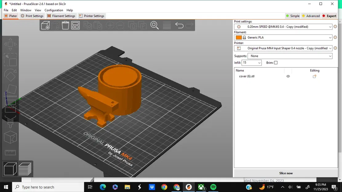 umbrella cover - Image 1