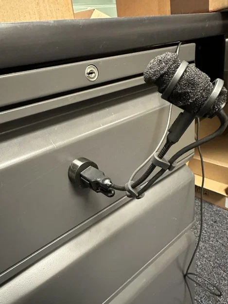 Bộ Chuyển Đổi Piano Cho Micro Audio-Technica ATM-350 - Image 2