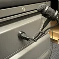 Bộ Chuyển Đổi Piano Cho Micro Audio-Technica ATM-350 - Thumbnail 2