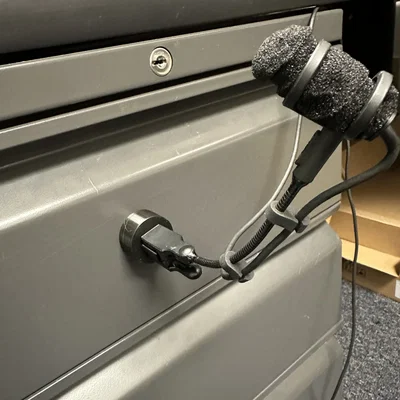 Bộ Chuyển Đổi Piano Cho Micro Audio-Technica ATM-350