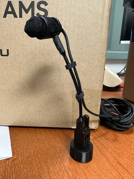 Bộ Chuyển Đổi Piano Cho Micro Audio-Technica ATM-350 - Image 3
