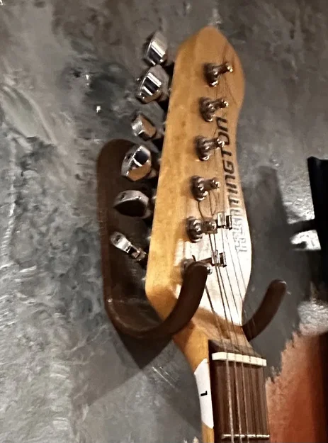 Móc Đàn Guitar Âm Tường - Image 2