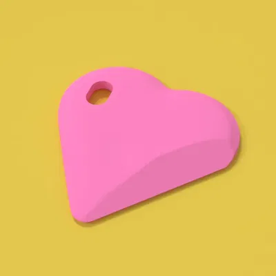 Dụng Cụ Cạo Đá Hình Trái Tim (Heart Scraper)