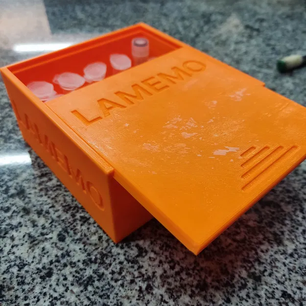 Giá đựng ống Eppendorf có nắp trượt - Image 2