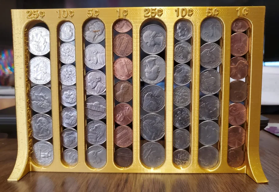 Chỗ Giữ Tiền Xu Đứng - Image 1