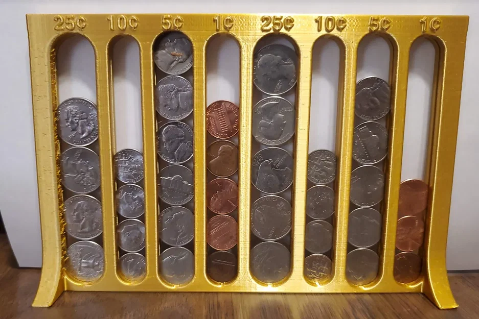 Chỗ Giữ Tiền Xu Đứng - Image 2