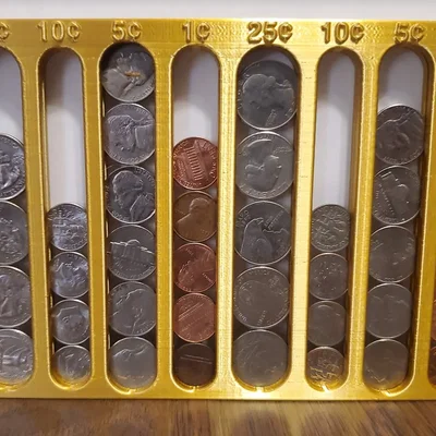 Chỗ Giữ Tiền Xu Đứng