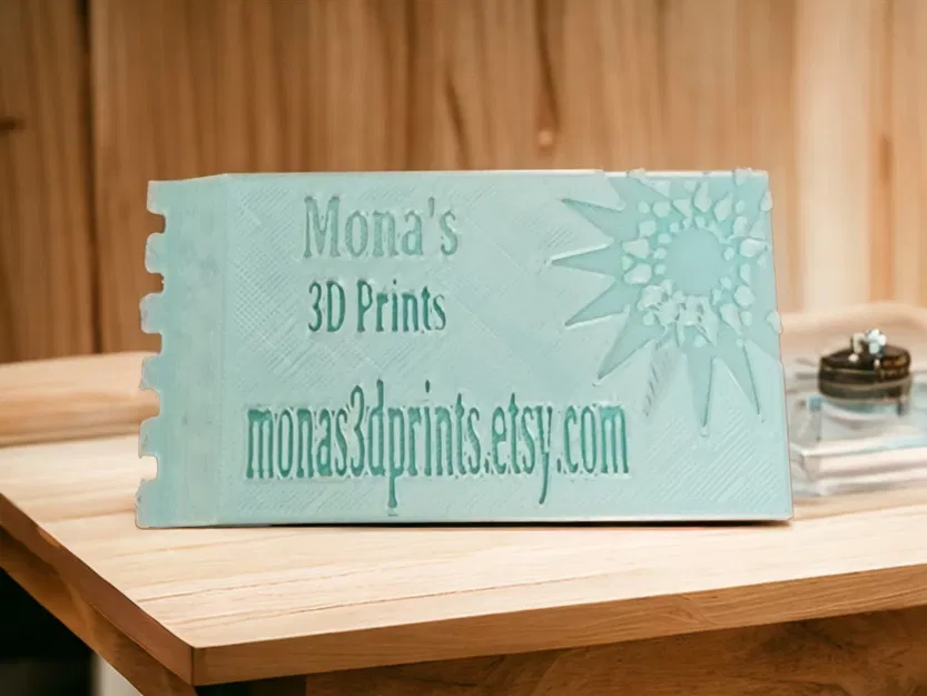 Dụng Cụ Cạo Băng Kiêm Card Tên - Image 1