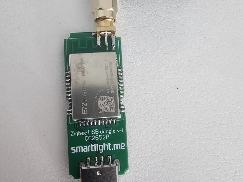 cc2652p zigbee USB dongle v4 case - Image 1