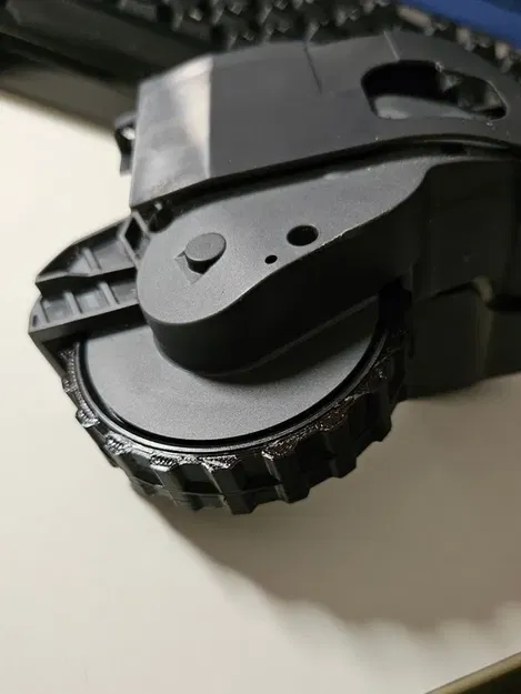 Bánh Xe Thay Thế Cho Roborock S50 / S5 - Image 1