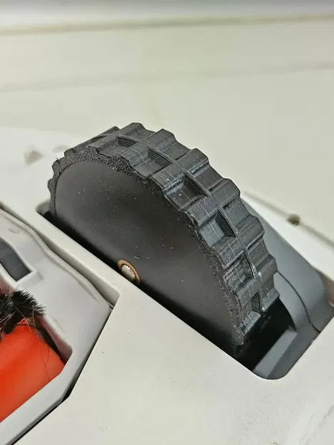 Bánh Xe Thay Thế Cho Roborock S50 / S5 - Image 2