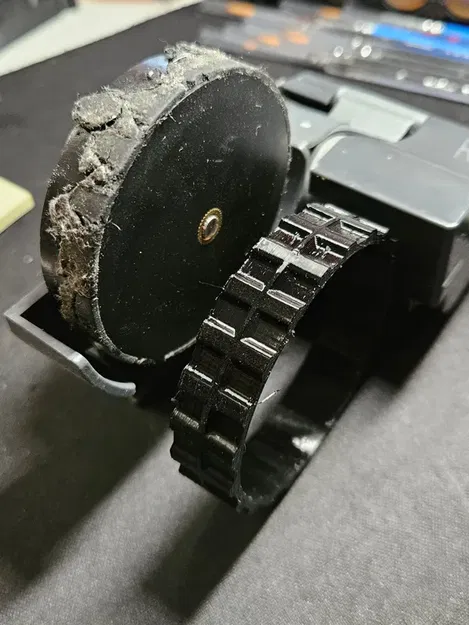 Bánh Xe Thay Thế Cho Roborock S50 / S5 - Image 3