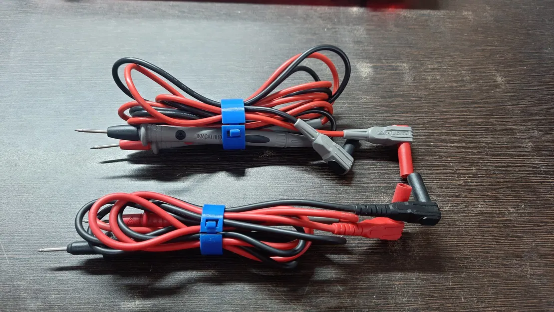 Kẹp Dây Cáp | In liền khối - Image 1