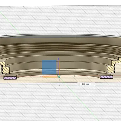 Adapter Gắn Filter 49mm Cho Ống Kính Sony 1650pz