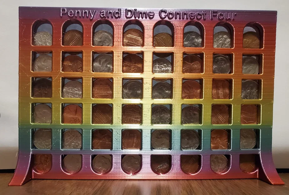 Cờ Caro với Penny và Dime - Image 4