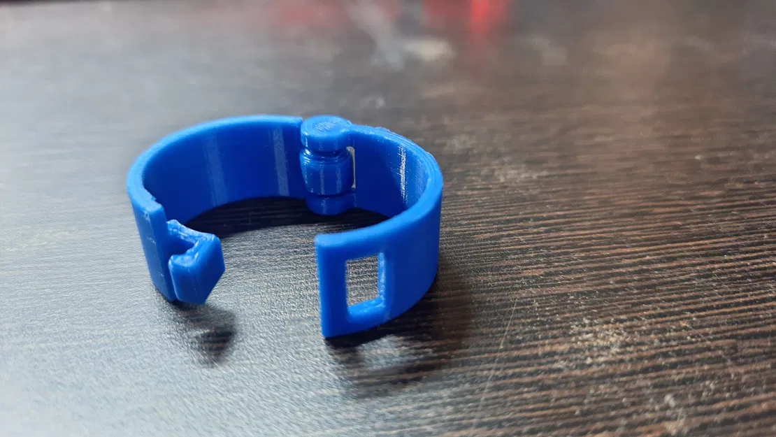 Kẹp Dây Cáp | In liền khối - Image 3