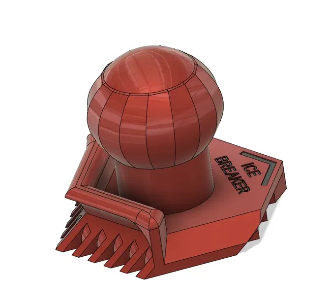 Cây Cạo Băng Kính Ô Tô Kèm Nâng Cần Gạt Mưa - Image 3