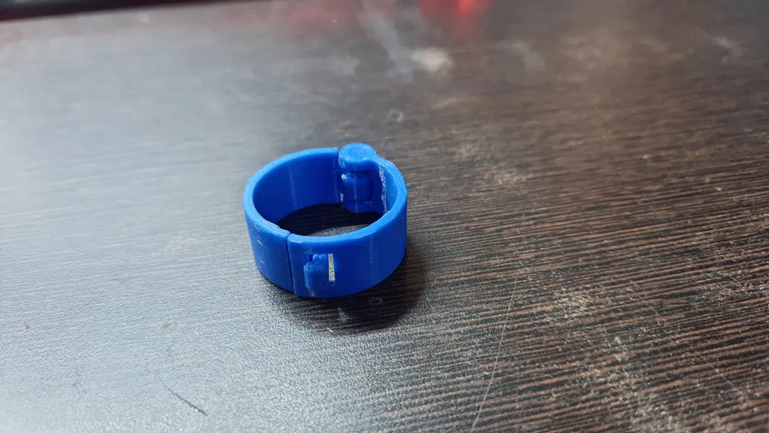 Kẹp Dây Cáp | In liền khối - Image 4