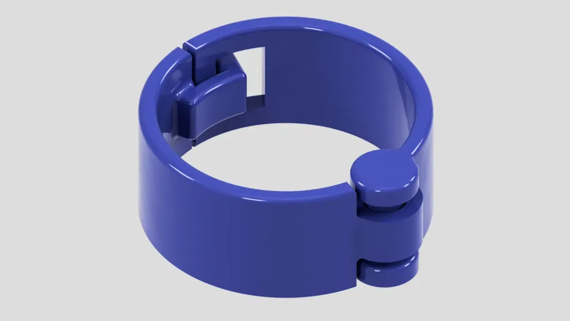 Kẹp Dây Cáp | In liền khối - Image 6