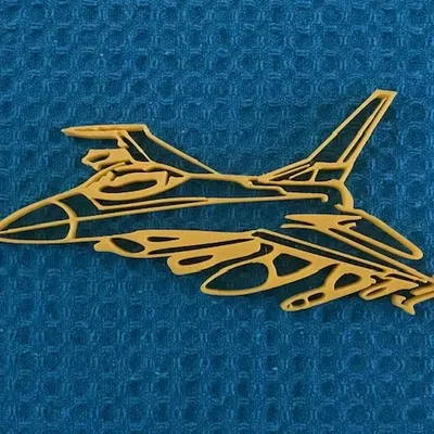 Mô hình Nghệ thuật Treo Tường McDonnell Douglas F-15 Eagle