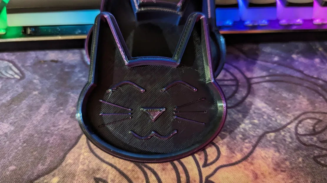 Hộp Đựng Thuốc Hình Con Mèo - Image 1