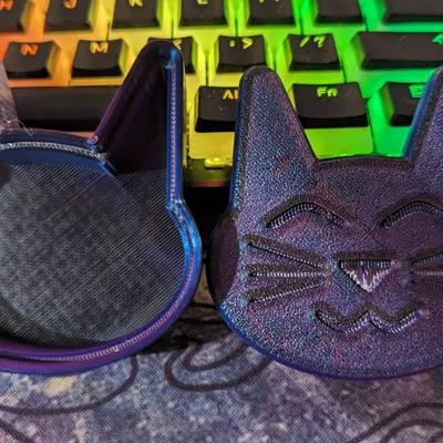 Hộp Đựng Thuốc Hình Con Mèo