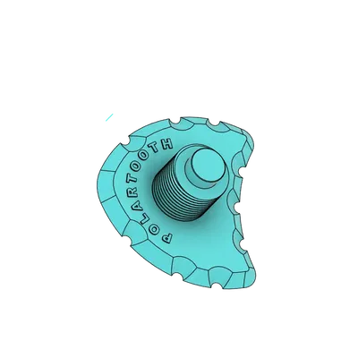 PolarTooth Ice Scraper