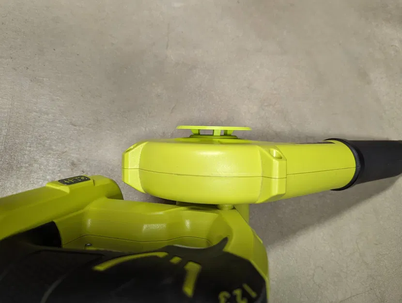 Nắp che cửa hút gió cho Ryobi P755TH - Image 2