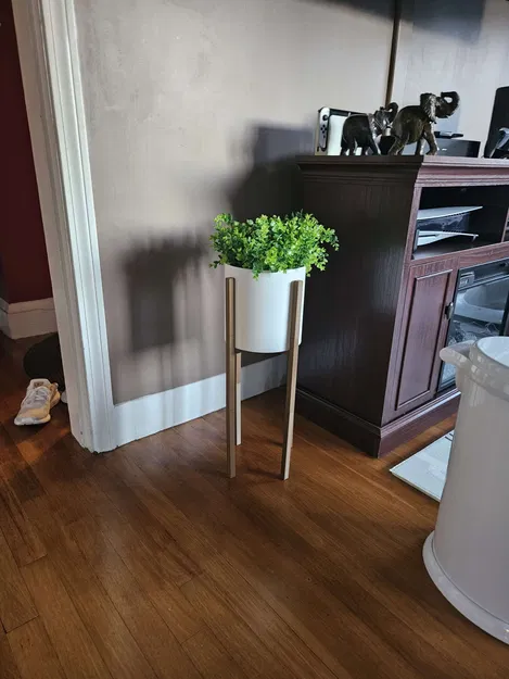 Chậu Cây Hiện Đại - Image 2