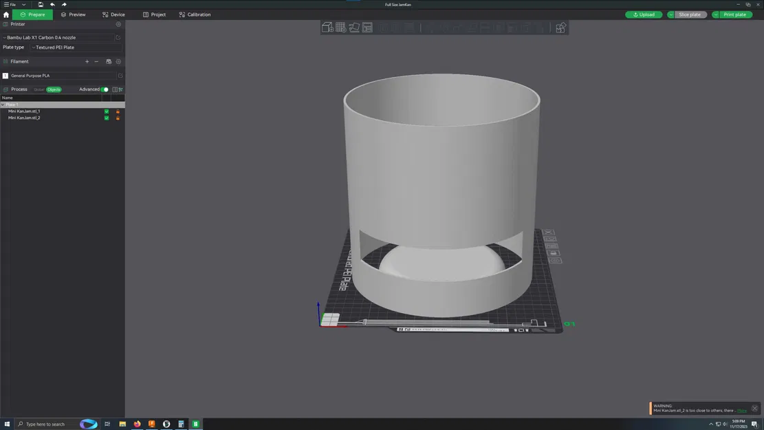 KanJam Mini - Image 1