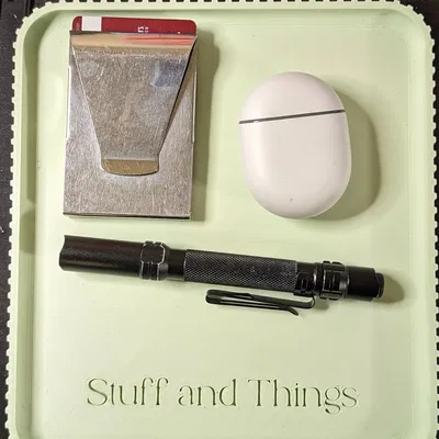 Khay Đựng Đồ Đơn Giản